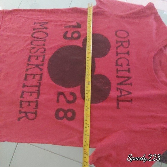 # Sold Disney store original mouseketeer shirt - Picture 4 of 6